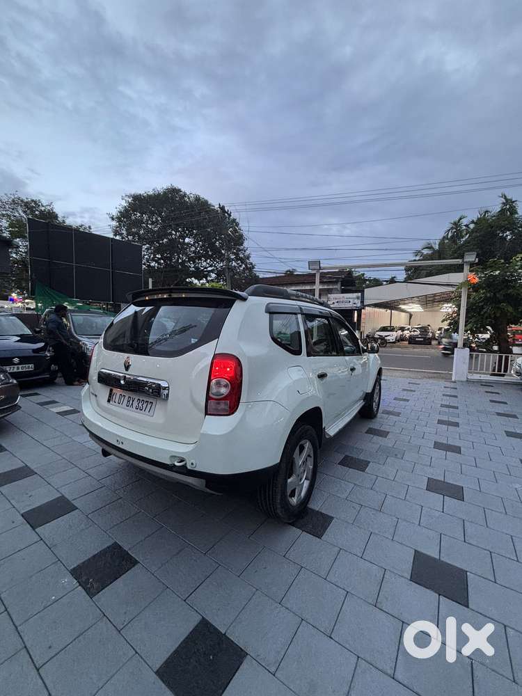 Renault Duster 110ps Diesel Rxz Awd, 2013, Diesel