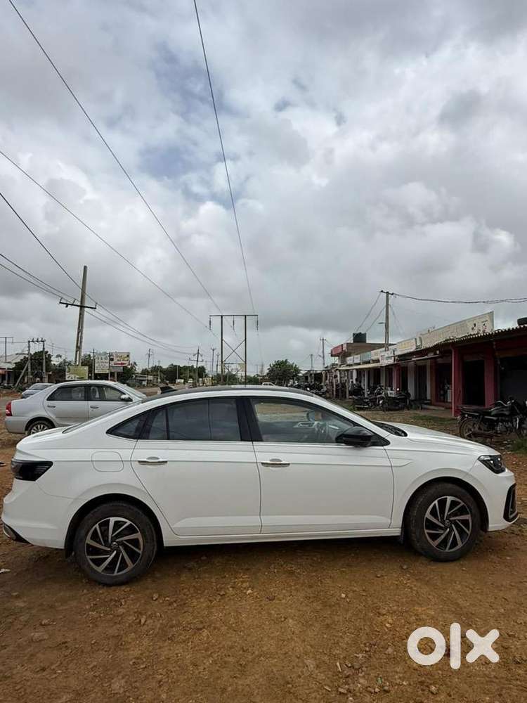 Volkswagen Virtus 2023 Petrol Good Condition