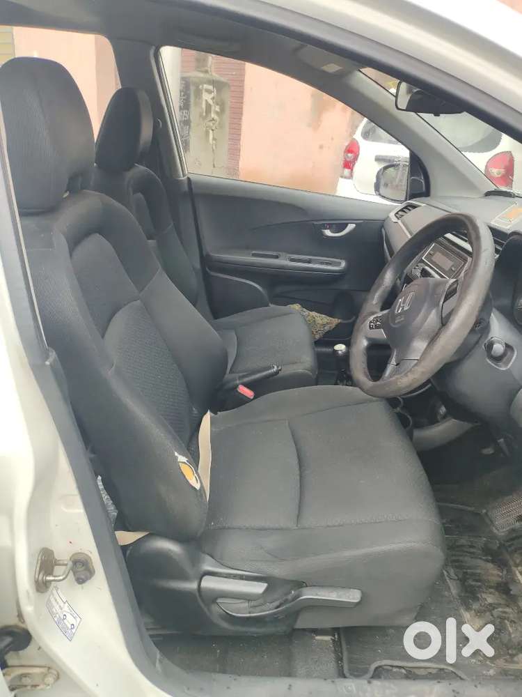 Honda Br-v Diesel Mt 2016