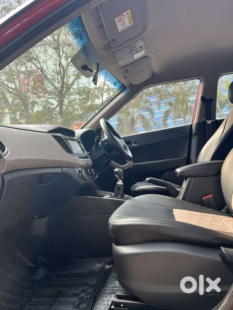 Hyundai Creta 1.4 Crdi S Plus, 2016, Diesel