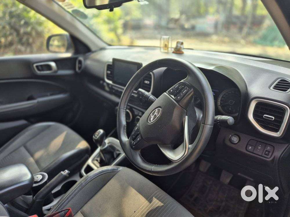 Hyundai Venue 1.4 Crdi Sx (o), 2019, Diesel