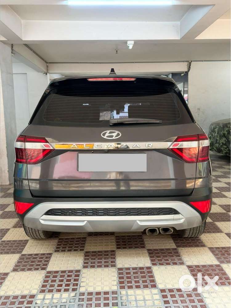 Hyundai Alcazar 2021 Diesel Good Condition