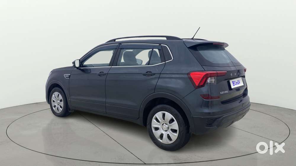 Skoda Kushaq 1.0 Tsi Active, 2022, Petrol