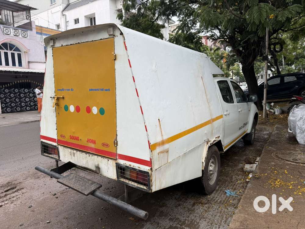 Isuzu D-max Space Cab Arched Deck, 2019, Diesel