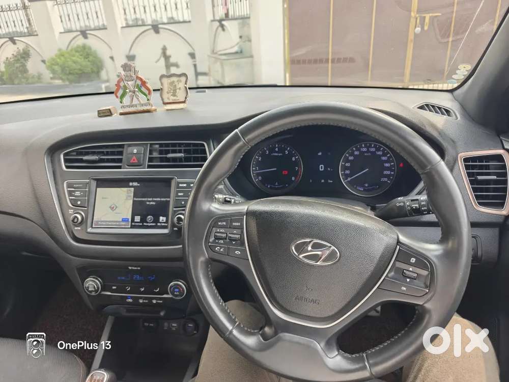 Hyundai I20 Active 2018 Petrol Top Model Excellent Condition