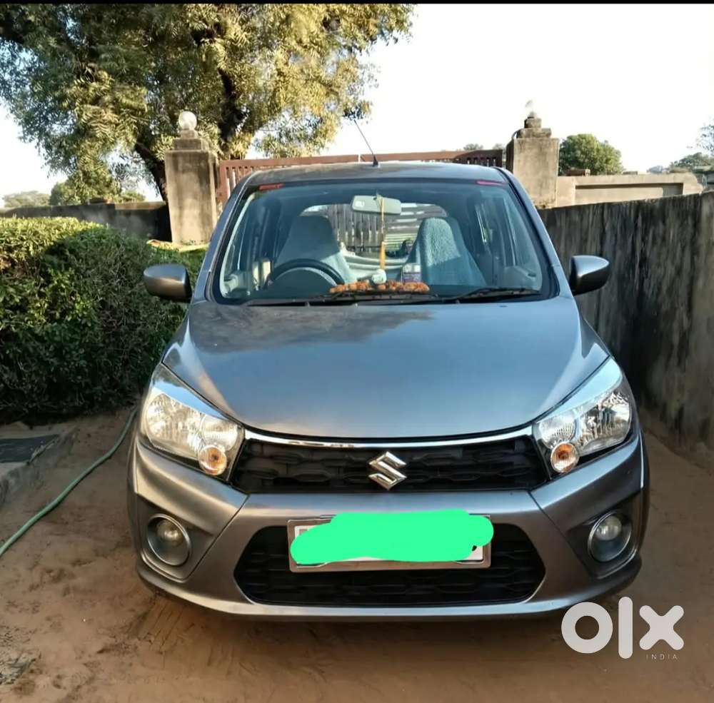 Maruti Suzuki Celerio Vxi 2019