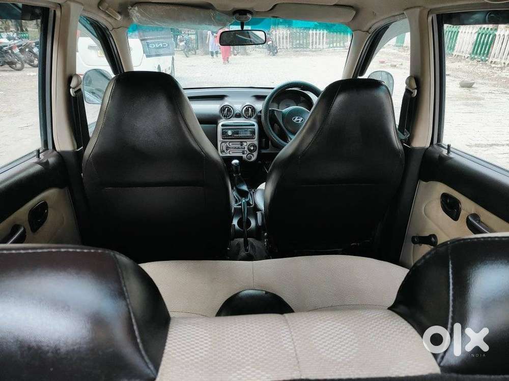 Hyundai Santro Xing Gls Cng, 2013, Cng & Hybrids