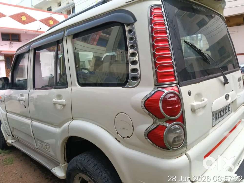 Mahindra Scorpio Diesel Manual 2010
