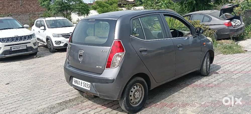Hyundai I10 Magna Petrol Manual 2009