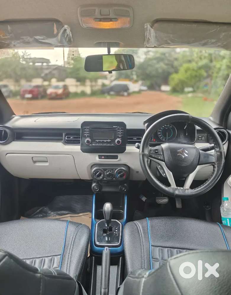 Maruti Suzuki Ignis 2018