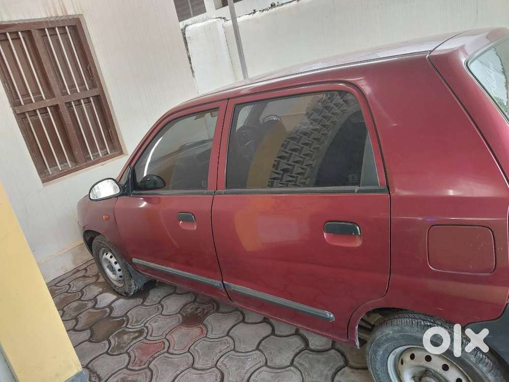 Maruti Suzuki Alto 2011