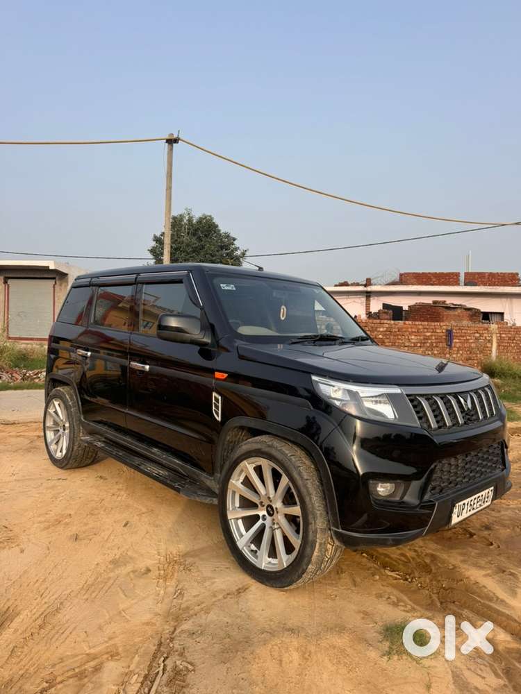 Mahindra Diesel 2023 Car