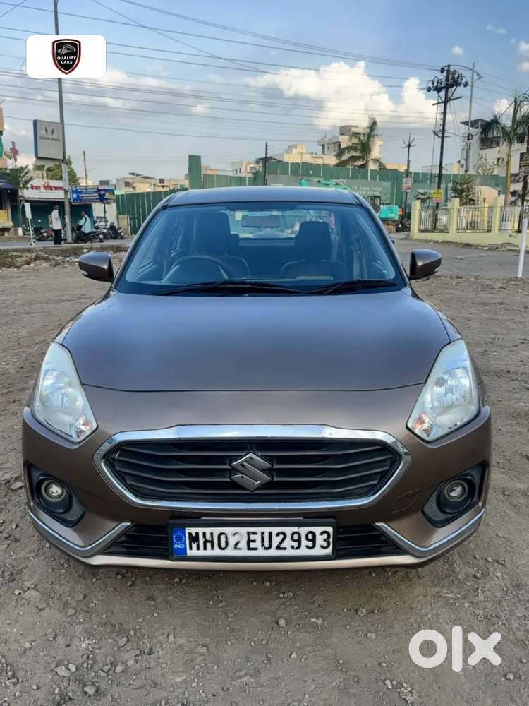 Maruti Suzuki Dzire Vdi Amt, 2018, Diesel