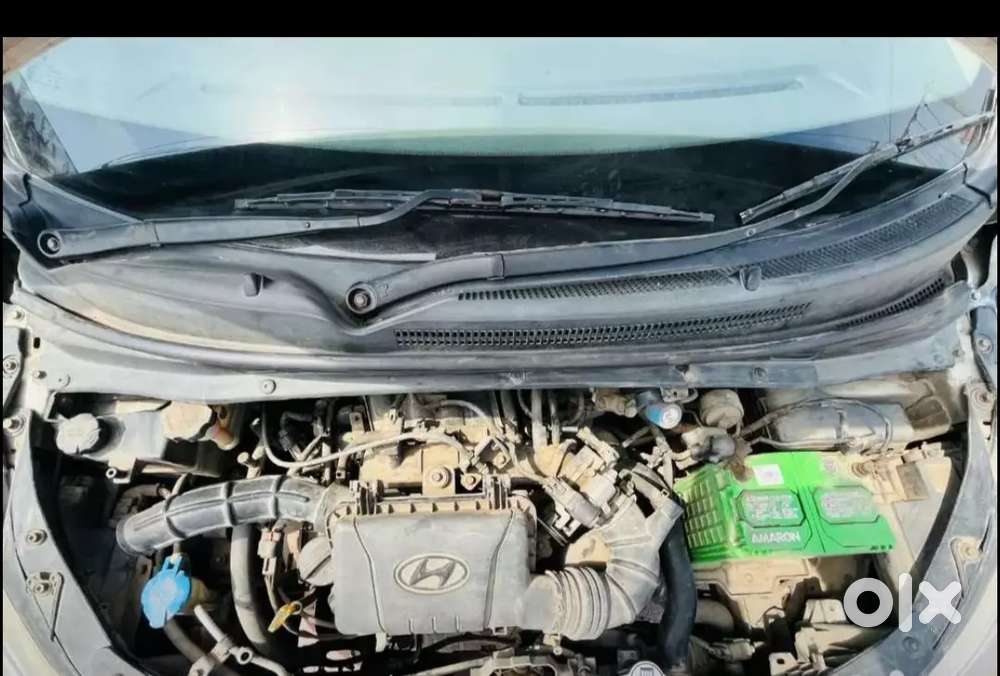 Hyundai I10 2011 Cng & Hybrids 67000 Km Driven