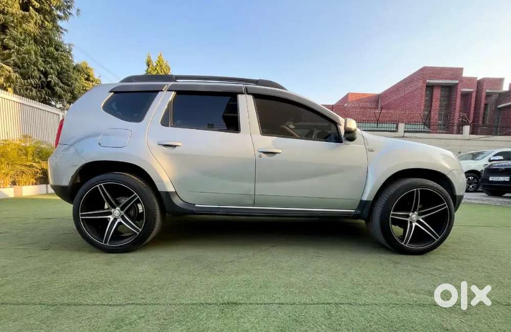 Renault Duster 2016 Petrol Mint Condition