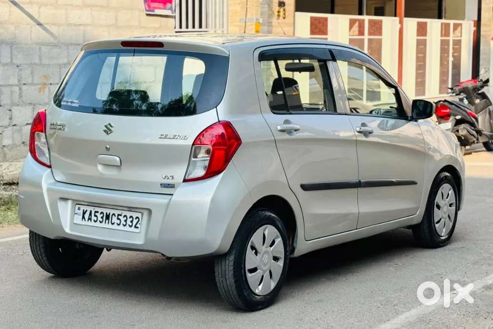 Maruti Celerio Vxi Amt (2015) Single Owner