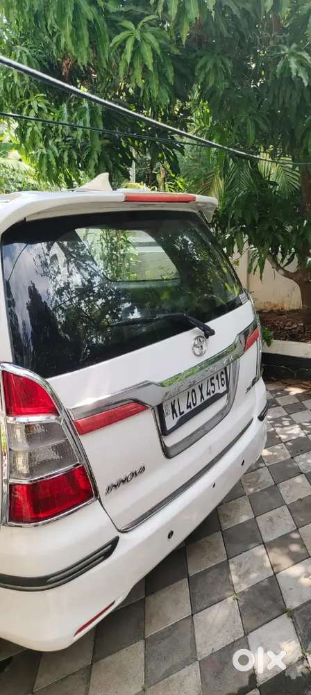 Toyota Innova 2013 Diesel 163330 Km