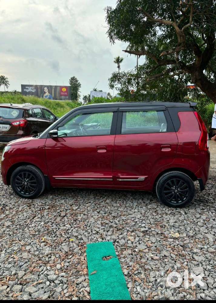Maruti Suzuki Wagon R 1.2 Zxi Plus, 2024, Petrol