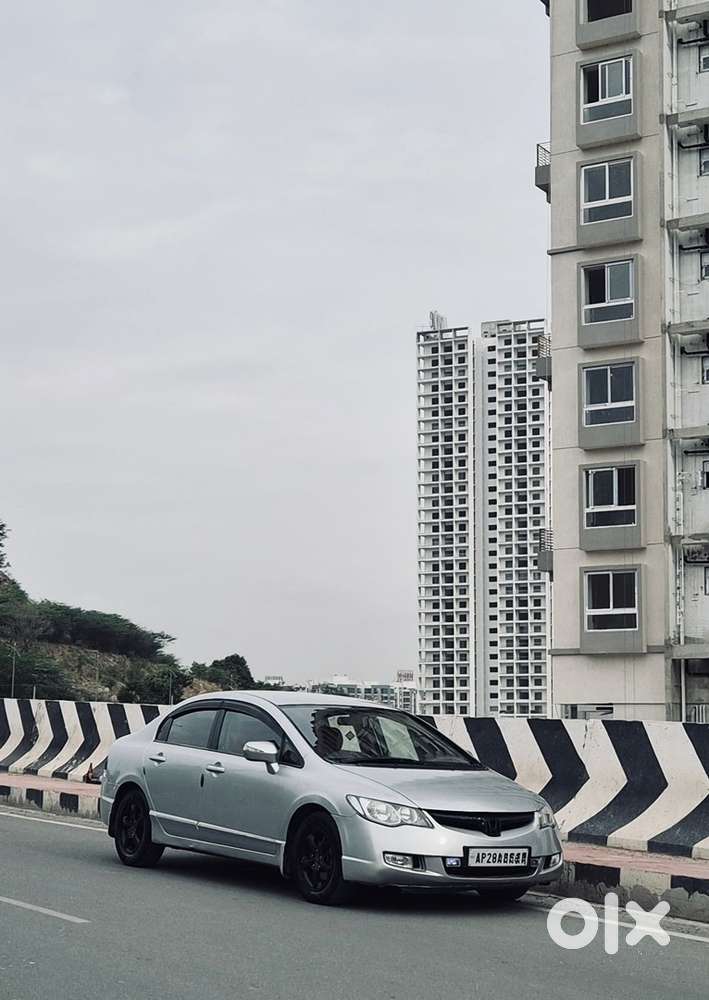 2007 Honda Civic Petrol