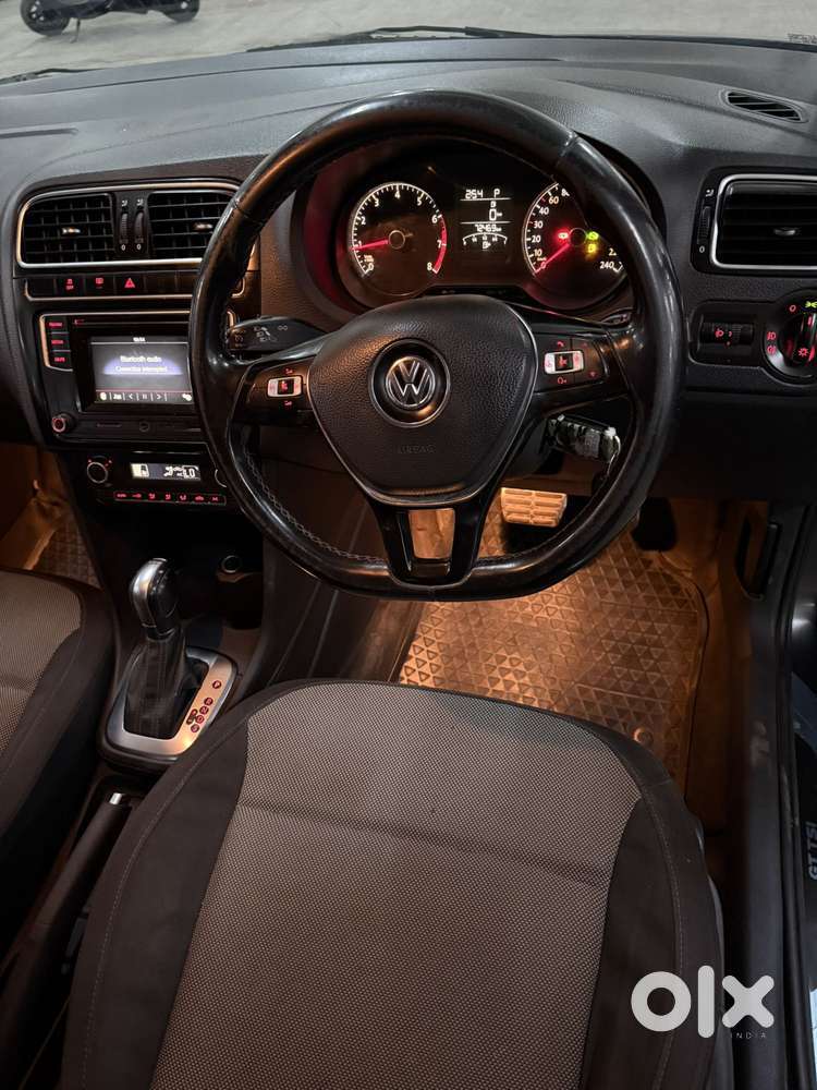 Volkswagen Polo Gti, 2016, Petrol