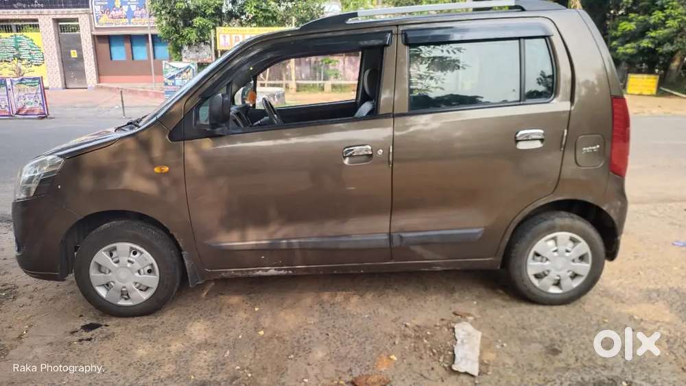 Maruti Suzuki Wagon R 2010 Petrol 78000 Km Driven