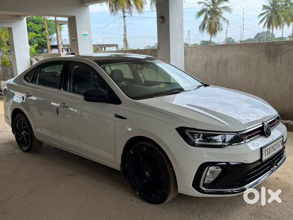 Volkswagen Virtus Gt 2022
