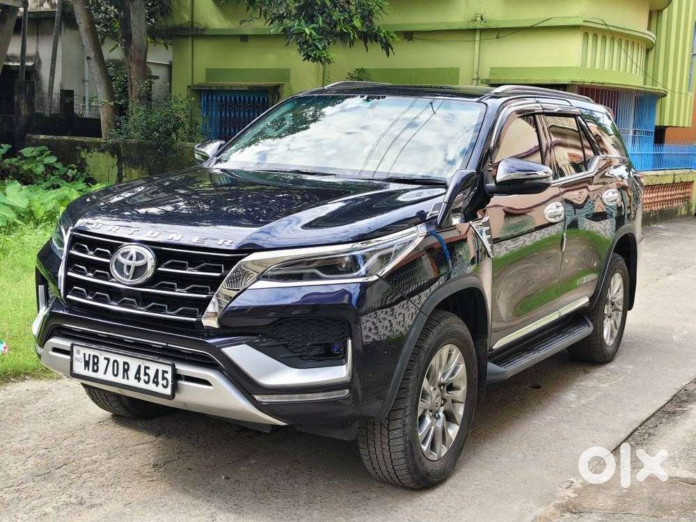 Toyota Fortuner 4x4 Mt 2.8 Diesel, 2022, Diesel