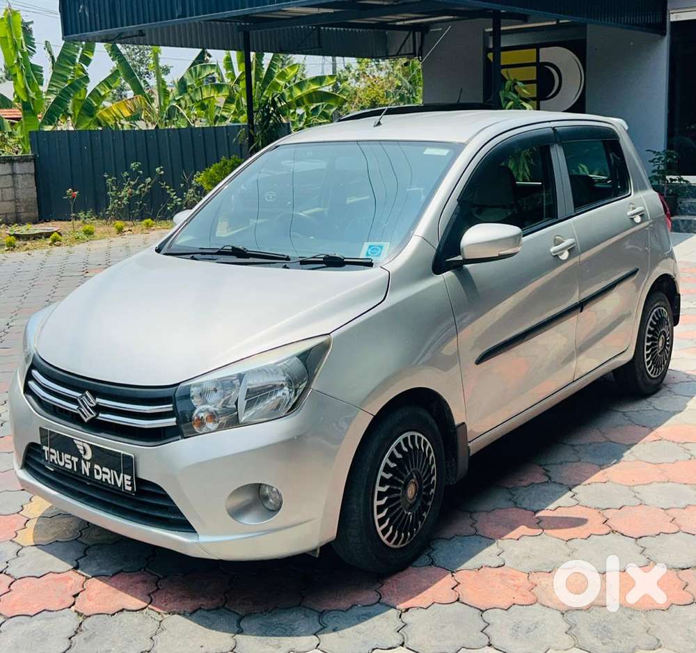 Maruti Suzuki Celerio 1.0 Zxi Amt, 2016, Petrol