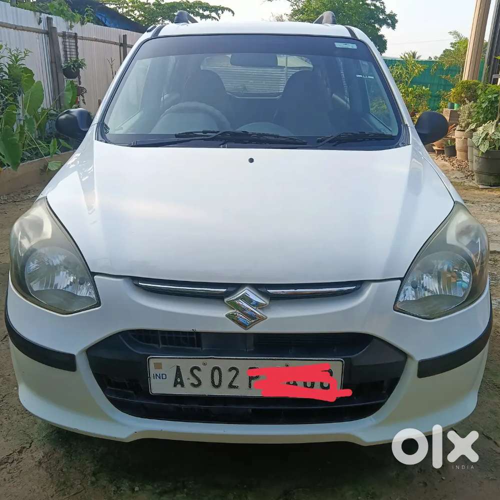 Maruti Suzuki Alto 800 2015 Petrol Well Maintained,