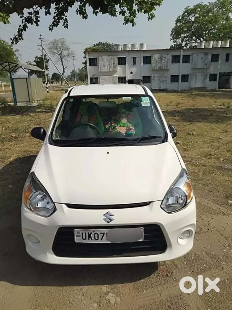 Maruti Suzuki Alto 800 Vxi Model 2018