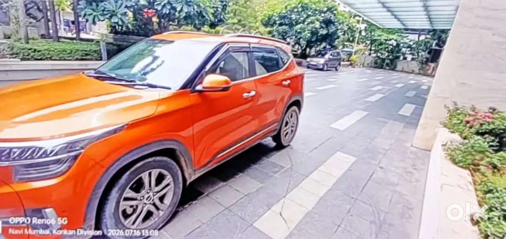 Kia Seltos Diesel Htx Plus 2020