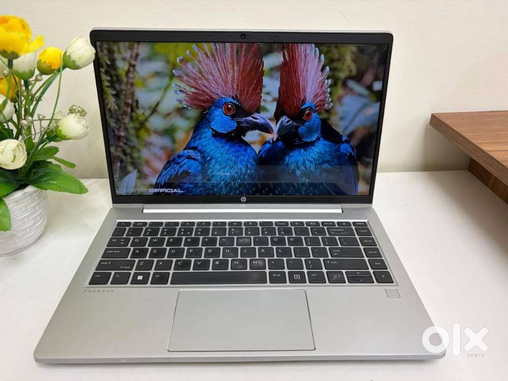 HP ProBook 640 G8 Business Laptop  8GB RAM  256GB SSD