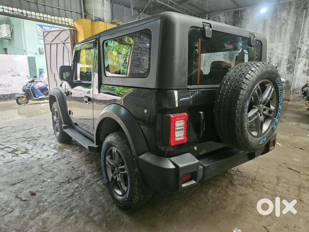 Mahindra Thar Lx Hard Top Diesel Mt 4wd, 2023, Diesel