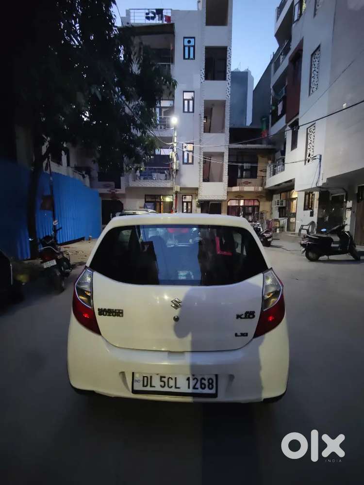 Maruti Suzuki Alto K10 2015