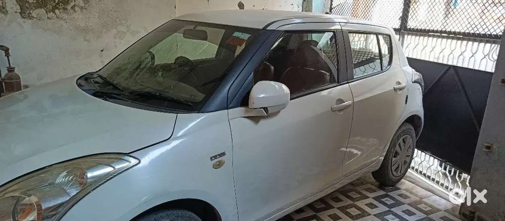 Like New Car,single Hand Driven