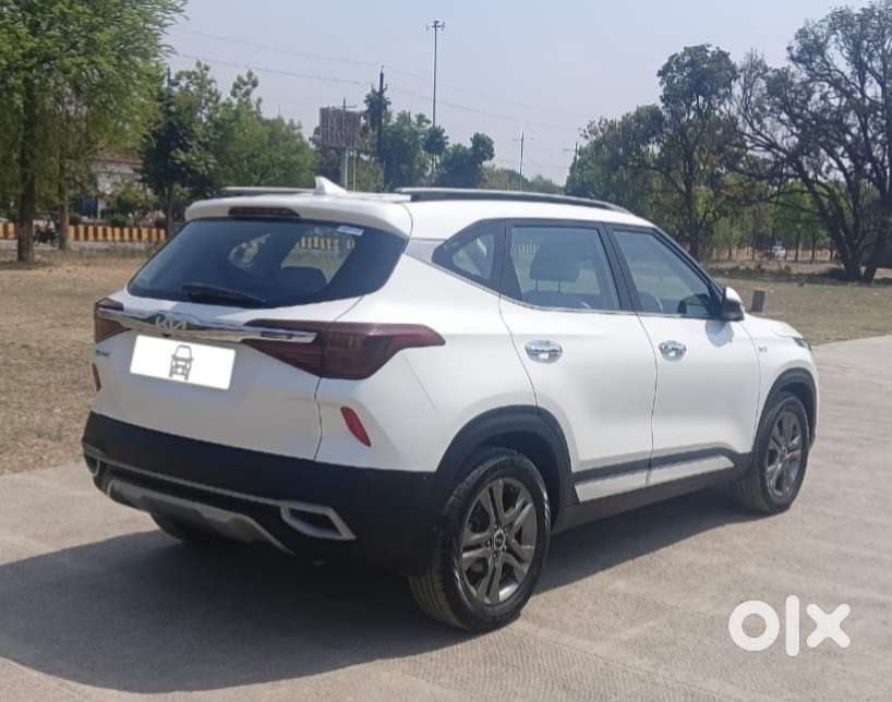 Kia Seltos Htx G, 2022, Petrol