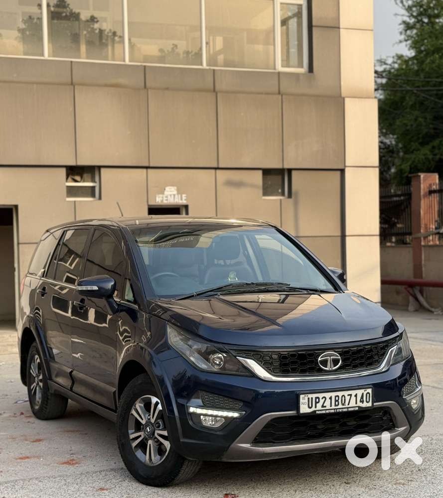 Tata Hexa Xm Plus, 2017, Diesel