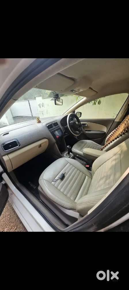 Skoda Rapid Mileage Above 20+