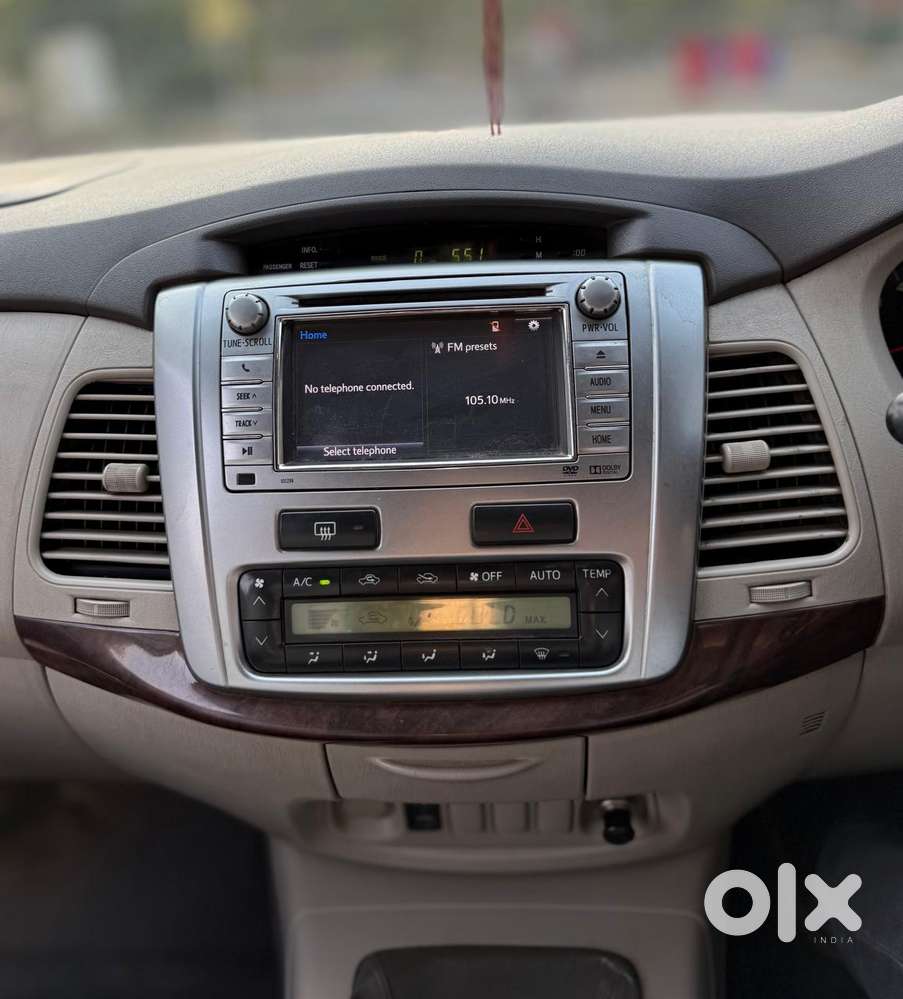 Toyota Innova 2.5 V 7 Str, 2014, Diesel