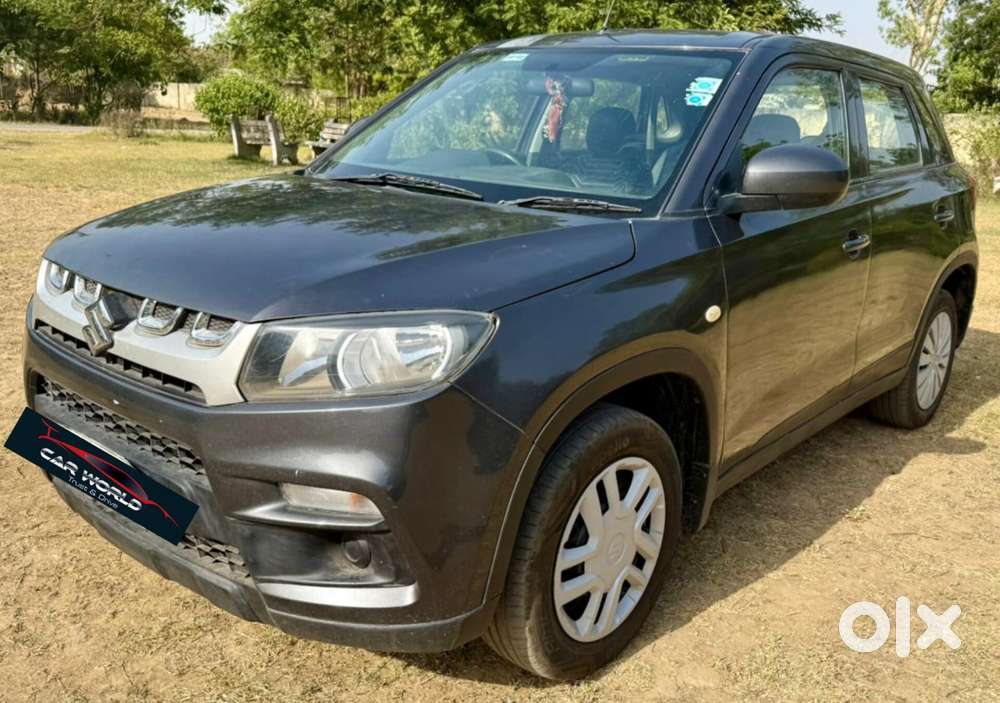 Maruti Suzuki Brezza Ldi, 2018, Diesel