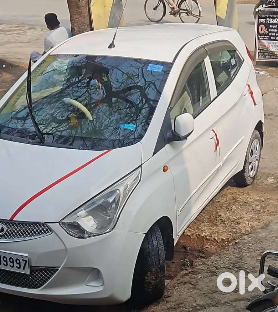 Hyundai Eon 2018 Petrol Well Maintained