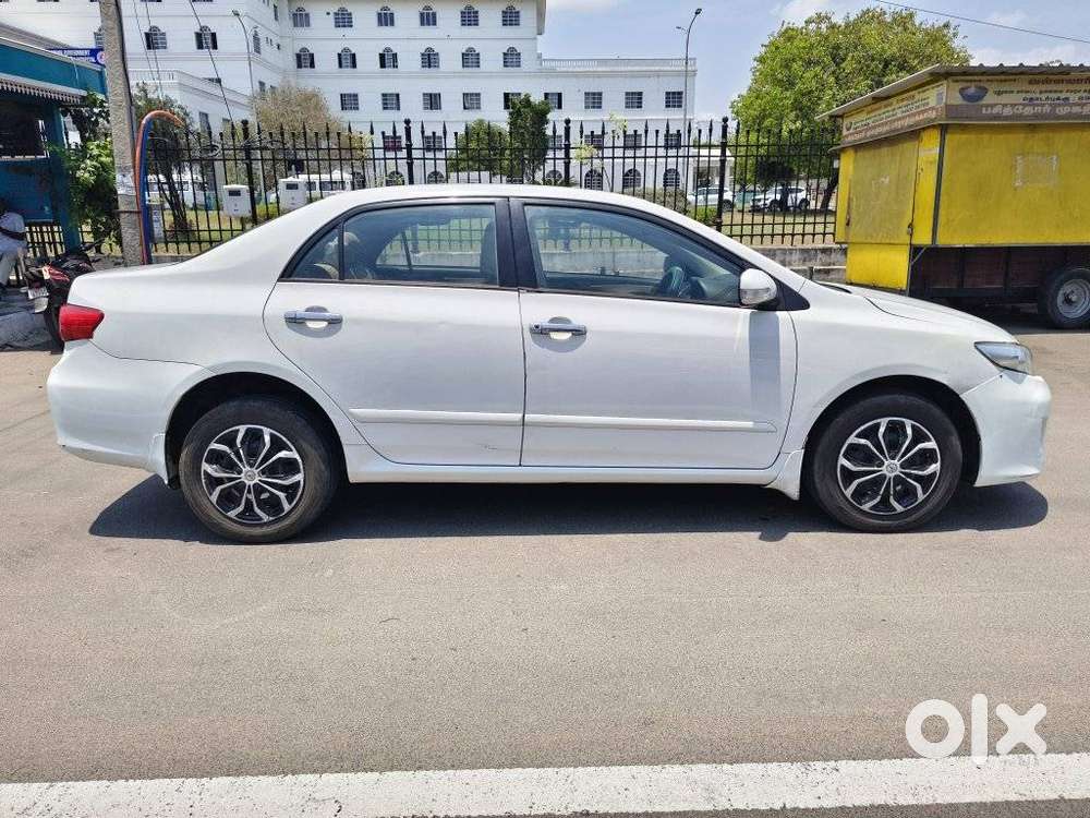 Toyota Corolla Altis 2010-2013 Diesel D4dj, 2013, Diesel