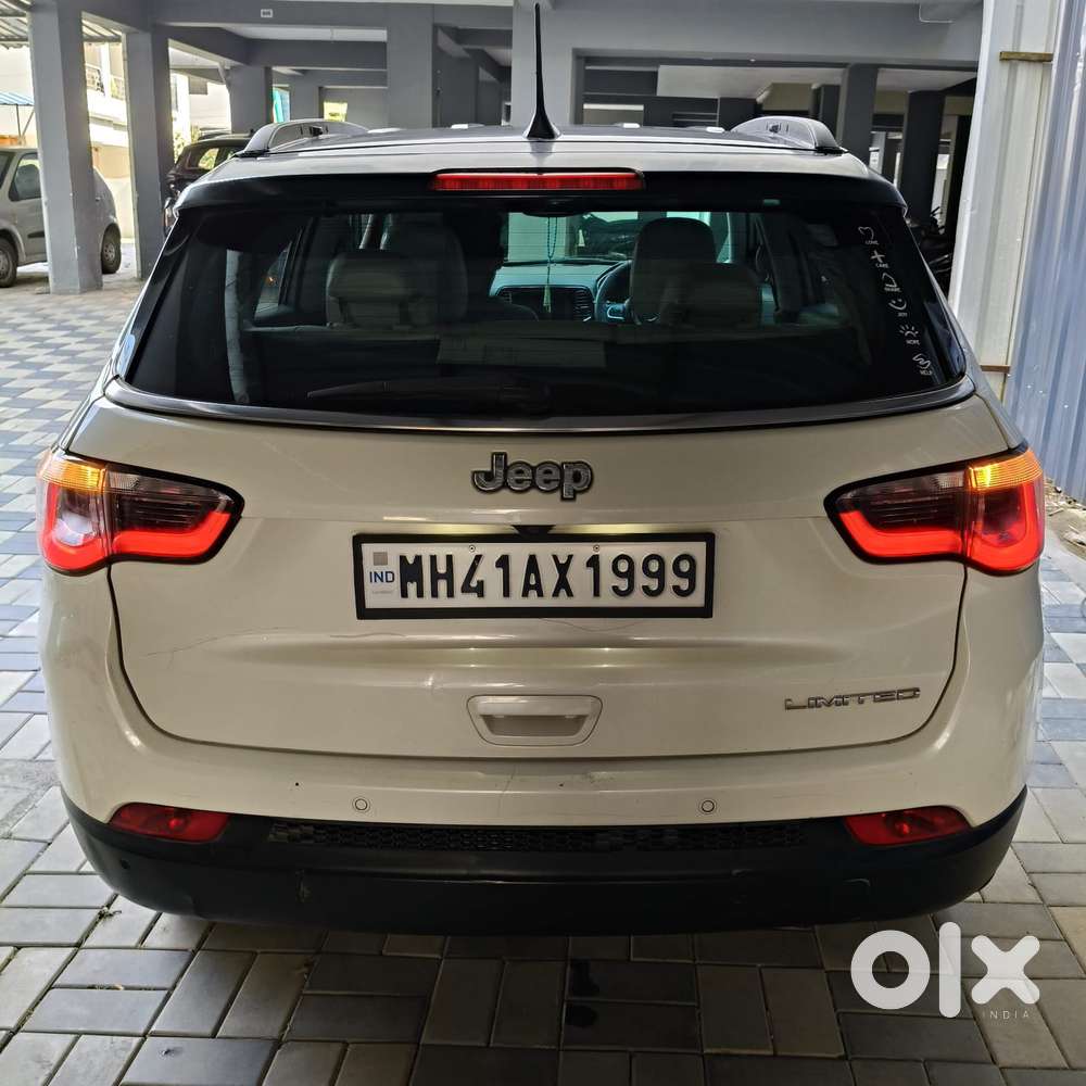 Jeep Compass 2.0 Limited Plus, 2018, Diesel