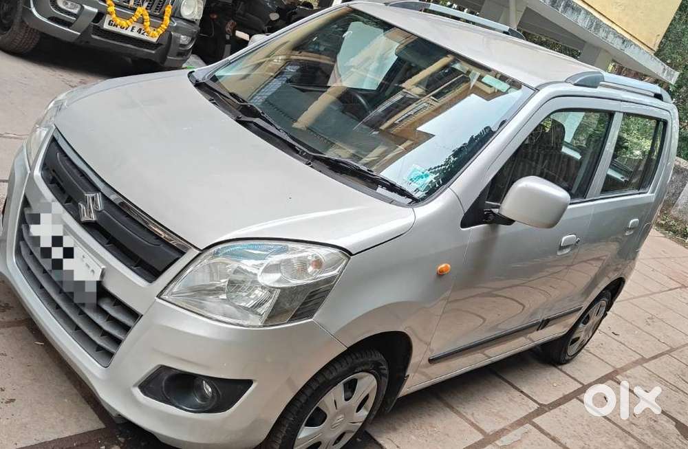 Maruti Suzuki Wagon R Amt Vxi Plus, 2018, Petrol