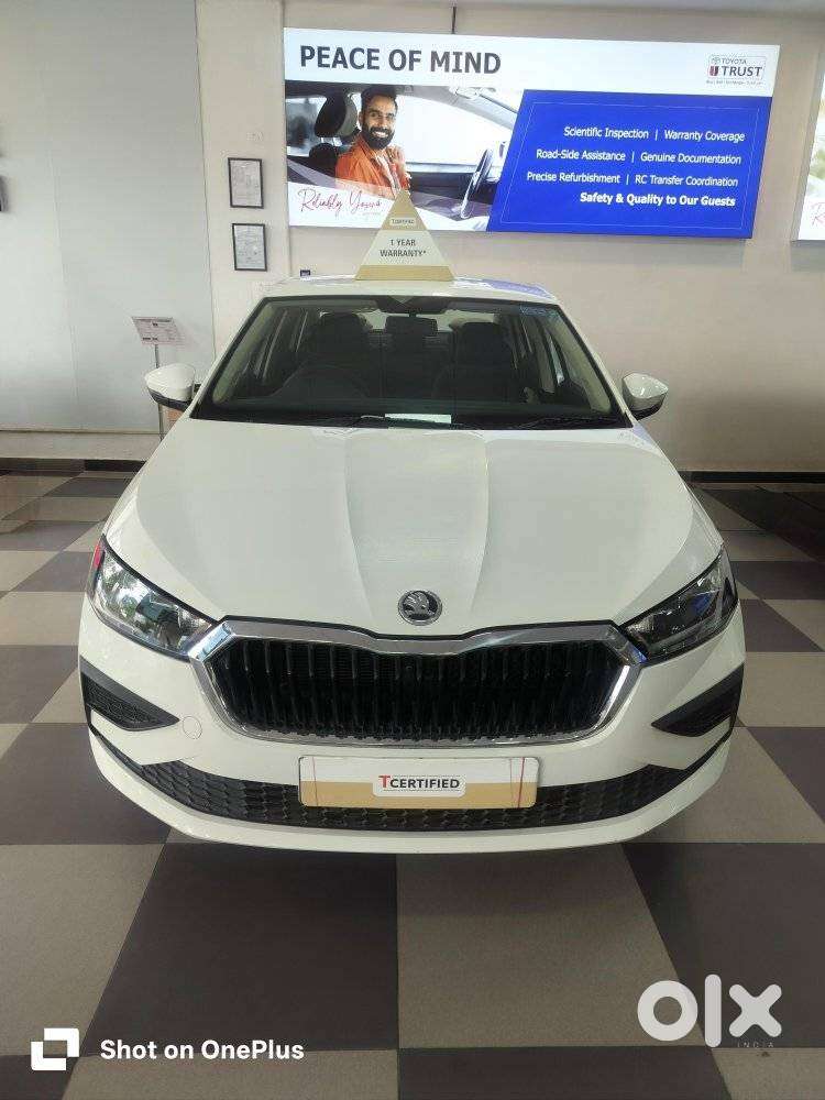 Skoda Slavia 1.0 Active Tsi, 2024, Petrol