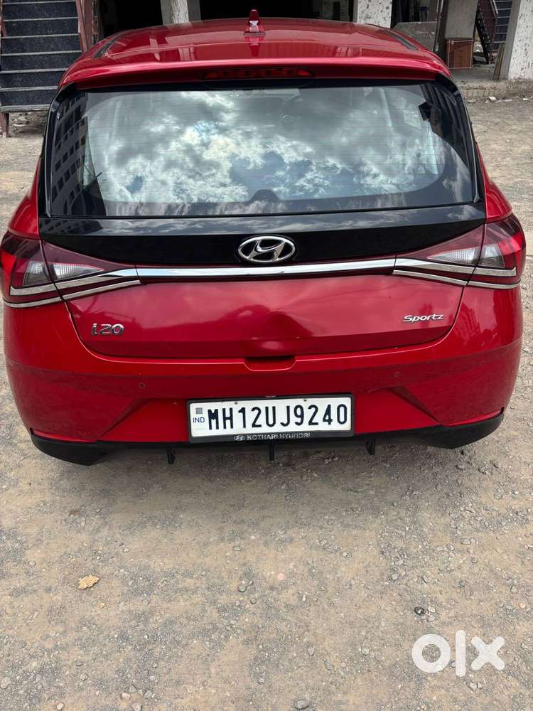 I20 Manual 2022 Model