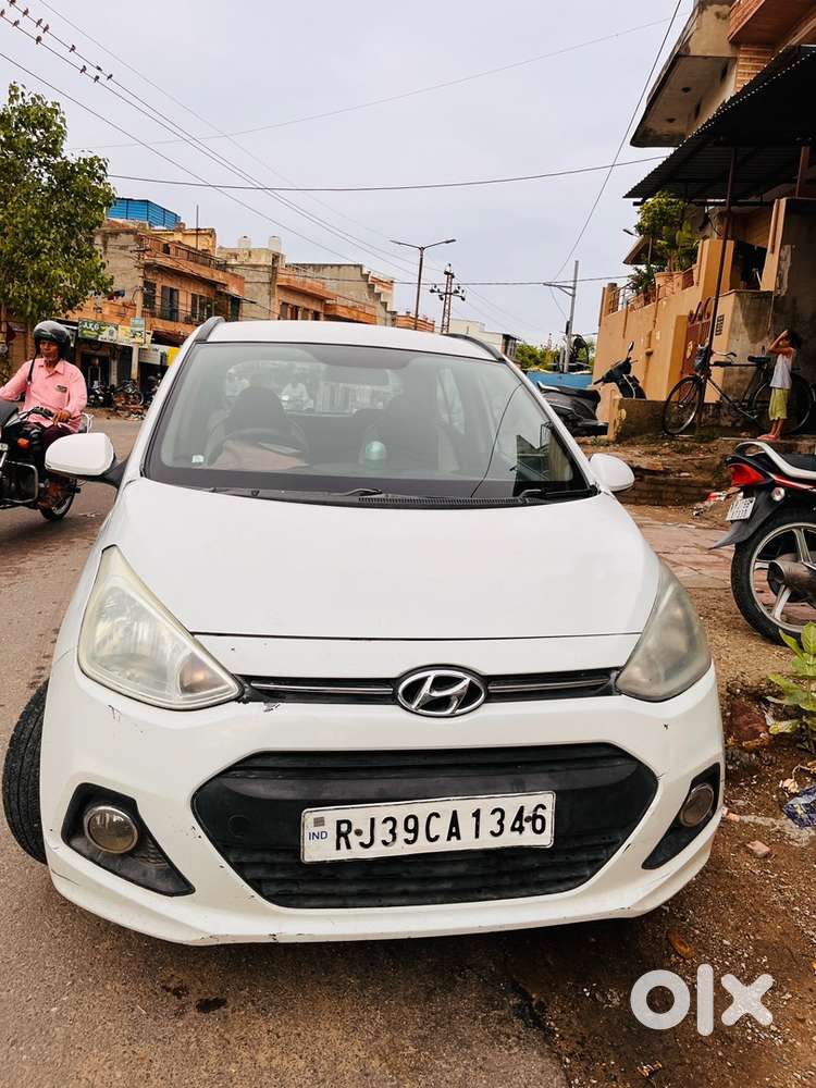 Hyundai Grand I10 Sportz 2016