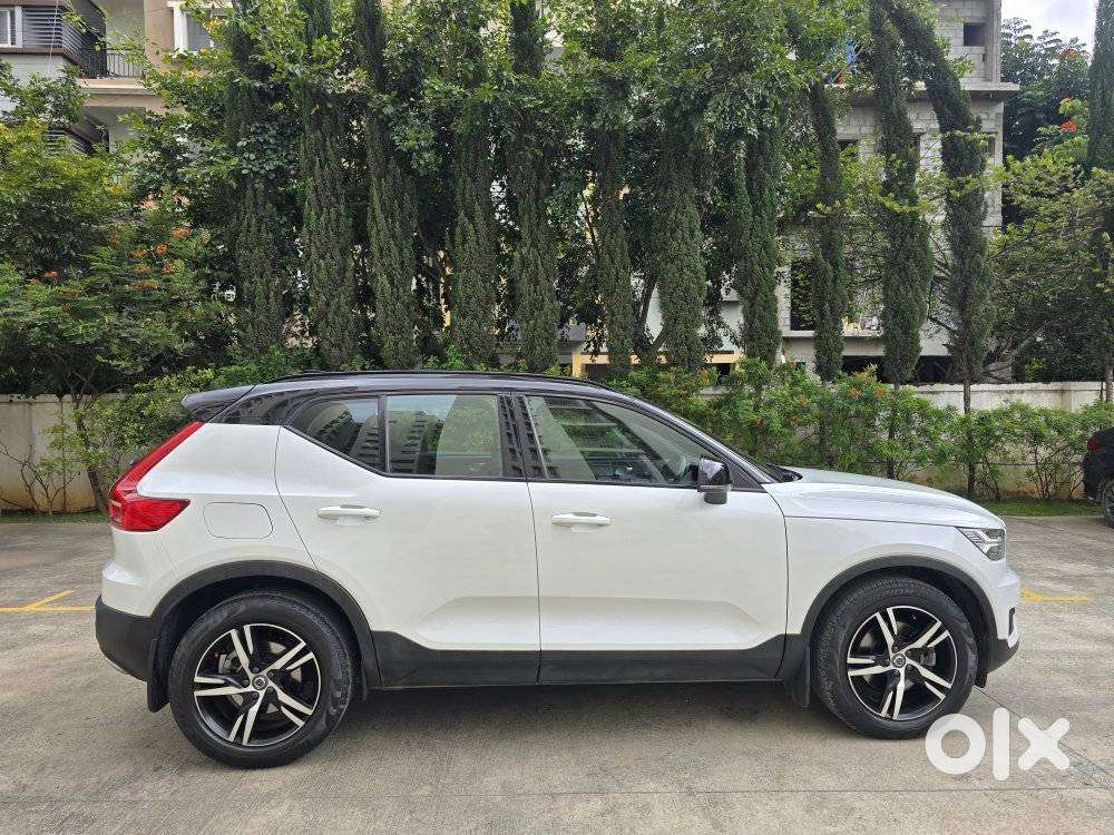 Volvo Xc40 T4 R-design, 2020, Petrol