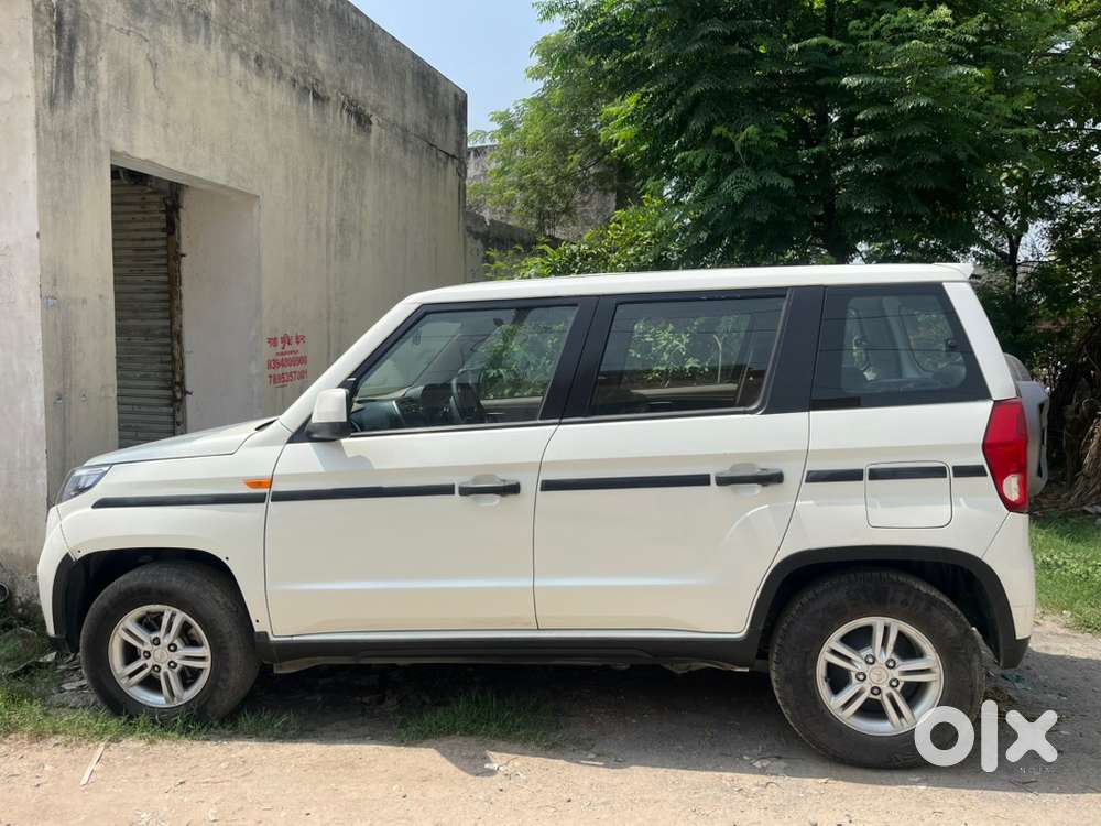 Mahindra Bolero Neo 2023 Diesel Manual