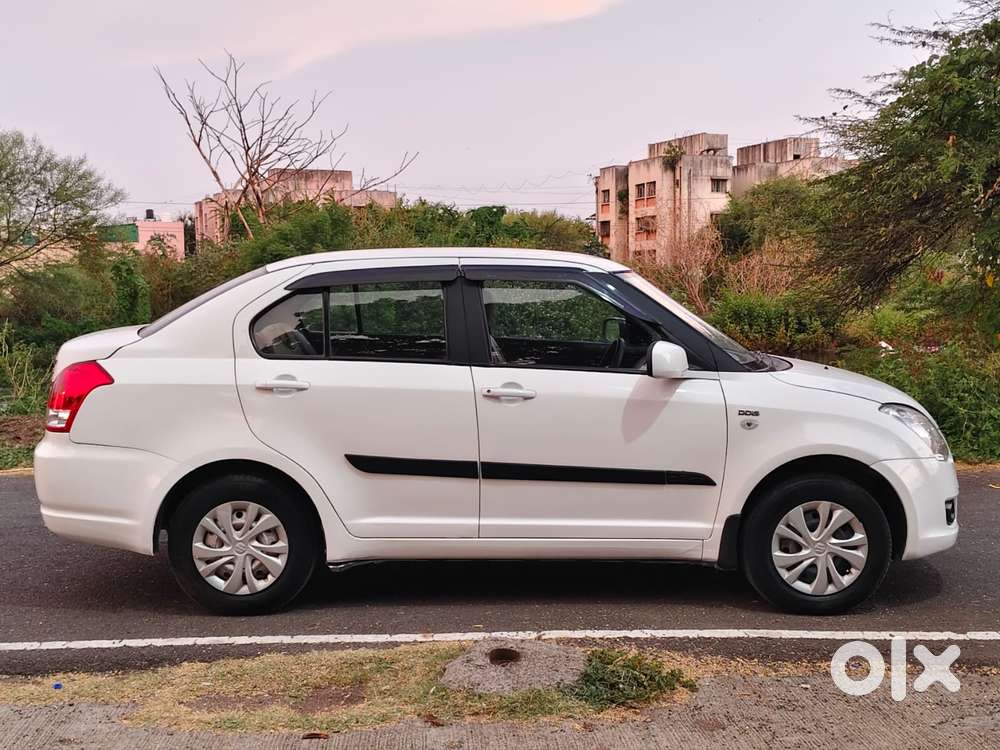 Maruti Suzuki Swift Dzire Vdi Bsiv, 2012, Diesel
